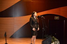 Bülbül festivalına həsr olunmuş qala konsert keçirilib (FOTO)