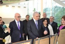 Bülbül festivalına həsr olunmuş qala konsert keçirilib (FOTO)