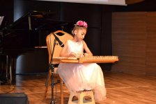 Bülbül festivalına həsr olunmuş qala konsert keçirilib (FOTO)