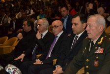 Bülbül festivalına həsr olunmuş qala konsert keçirilib (FOTO)