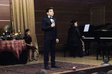 Şövkət Məmmədovanın 120 illik yubileyinə həsr olunmuş konsert-tamaşa keçirilib (FOTO)
