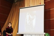 Şövkət Məmmədovanın 120 illik yubileyinə həsr olunmuş konsert-tamaşa keçirilib (FOTO)