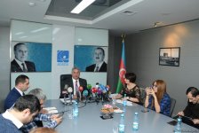 Nazir: “Qarabağ” göstərdi ki, Azərbaycan futbolunun potensialı var (FOTO)