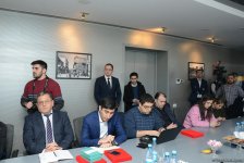 Nazir: “Qarabağ” göstərdi ki, Azərbaycan futbolunun potensialı var (FOTO)