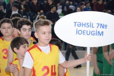 Basketbol üzrə 13 və 15 yaşlılardan ibarət milli komanda formalaşdırılacaq (FOTO)