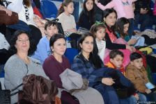 Basketbol üzrə 13 və 15 yaşlılardan ibarət milli komanda formalaşdırılacaq (FOTO)