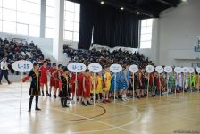Basketbol üzrə 13 və 15 yaşlılardan ibarət milli komanda formalaşdırılacaq (FOTO)