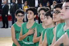 Basketbol üzrə 13 və 15 yaşlılardan ibarət milli komanda formalaşdırılacaq (FOTO)