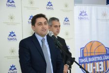 Basketbol üzrə 13 və 15 yaşlılardan ibarət milli komanda formalaşdırılacaq (FOTO)