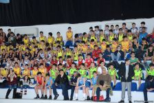 Basketbol üzrə 13 və 15 yaşlılardan ibarət milli komanda formalaşdırılacaq (FOTO)