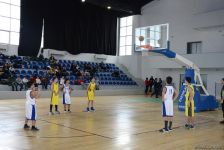 Basketbol üzrə 13 və 15 yaşlılardan ibarət milli komanda formalaşdırılacaq (FOTO)