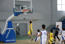 Basketbol üzrə 13 və 15 yaşlılardan ibarət milli komanda formalaşdırılacaq (FOTO)