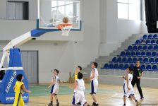 Basketbol üzrə 13 və 15 yaşlılardan ibarət milli komanda formalaşdırılacaq (FOTO)