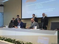 Azərbaycan və Rusiya şirkətləri arasında anlaşma memorandumları imzalanıb (FOTO)