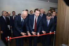 Nazir: Bakıda Rusiya İxrac Mərkəzinin nümayəndəliyinin açılması əmtəə dövriyyəsinin artmasına kömək edəcək (FOTO)