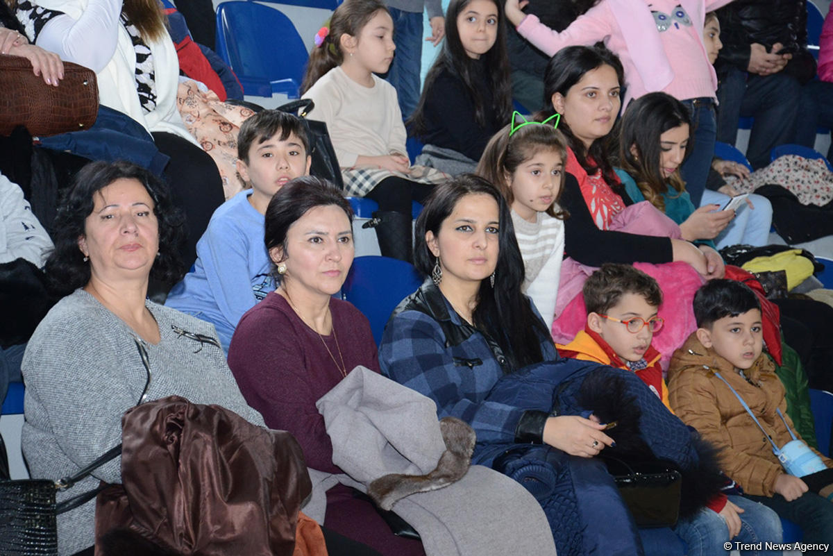 Basketbol üzrə 13 və 15 yaşlılardan ibarət milli komanda formalaşdırılacaq (FOTO)