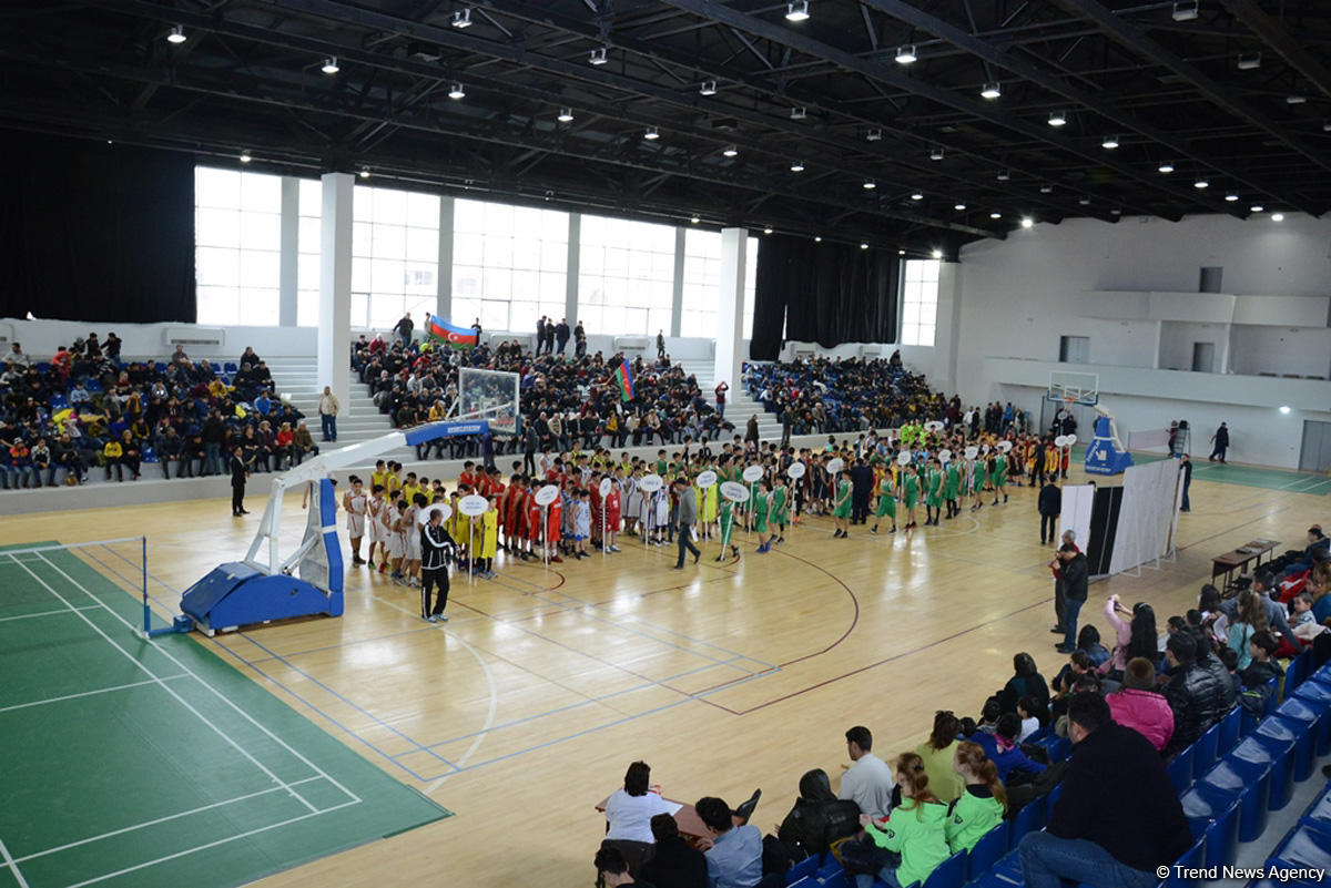 Basketbol üzrə 13 və 15 yaşlılardan ibarət milli komanda formalaşdırılacaq (FOTO)