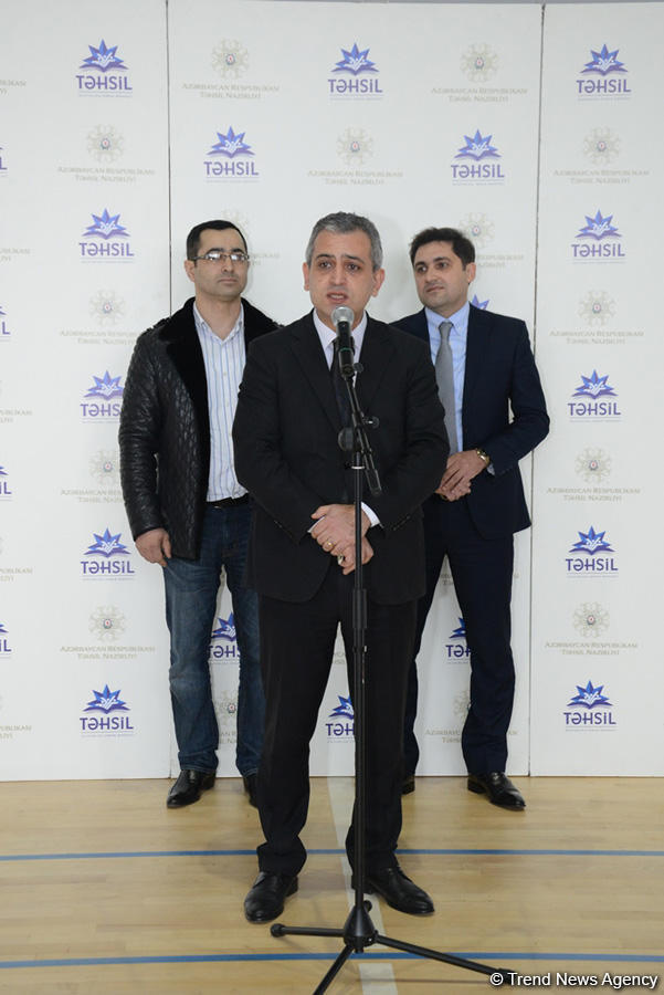 Basketbol üzrə 13 və 15 yaşlılardan ibarət milli komanda formalaşdırılacaq (FOTO)