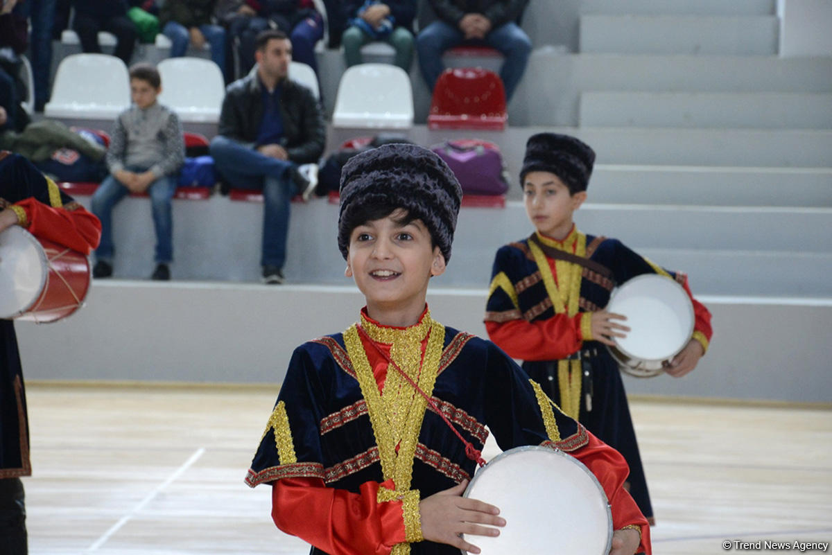 Basketbol üzrə 13 və 15 yaşlılardan ibarət milli komanda formalaşdırılacaq (FOTO)