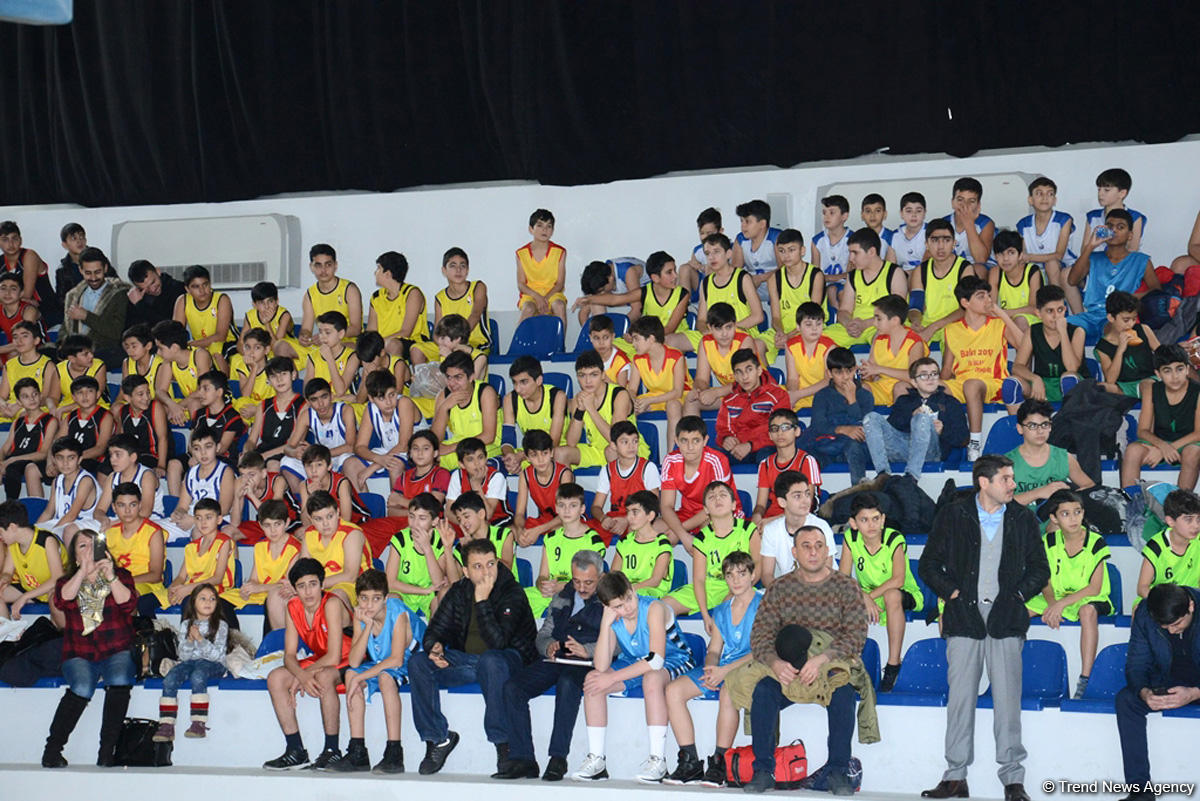 Basketbol üzrə 13 və 15 yaşlılardan ibarət milli komanda formalaşdırılacaq (FOTO)