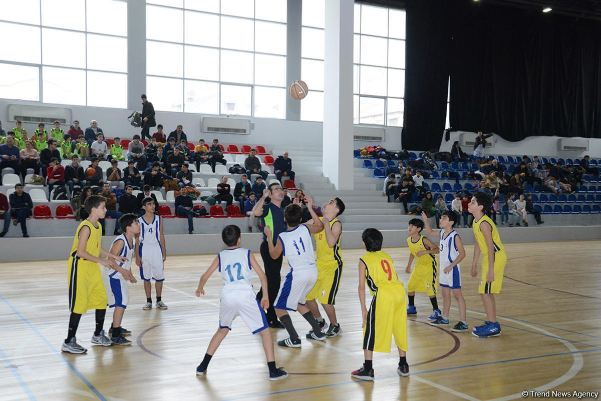 Basketbol üzrə 13 və 15 yaşlılardan ibarət milli komanda formalaşdırılacaq (FOTO)