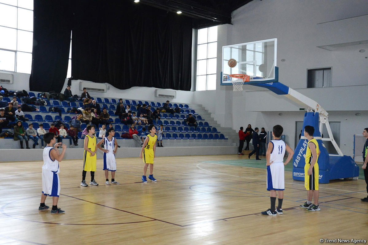 Basketbol üzrə 13 və 15 yaşlılardan ibarət milli komanda formalaşdırılacaq (FOTO)