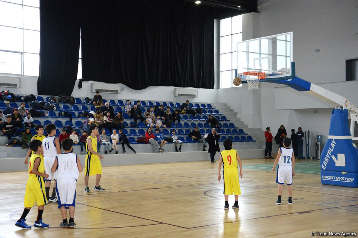 Basketbol üzrə 13 və 15 yaşlılardan ibarət milli komanda formalaşdırılacaq (FOTO)