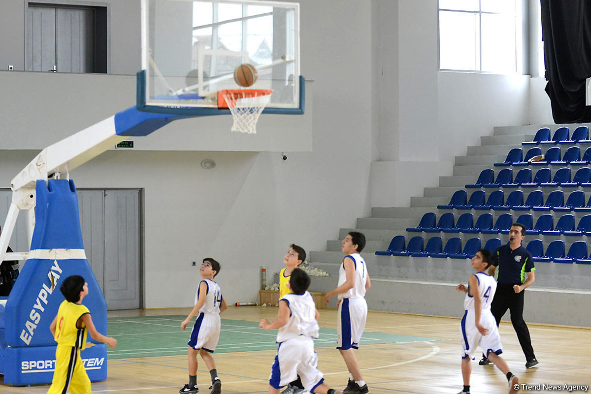 Basketbol üzrə 13 və 15 yaşlılardan ibarət milli komanda formalaşdırılacaq (FOTO)