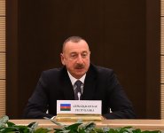 Prezident İlham Əliyev Moskvada MDB dövlət başçılarının qeyri-rəsmi görüşündə iştirak edib (YENİLƏNİB) (FOTO)