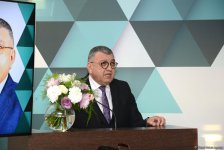 Azərbaycan Gimnastika Federasiyasının 15 illik yubileyinə həsr olunmuş Ümumi Yığıncaq keçirilib (FOTO)
