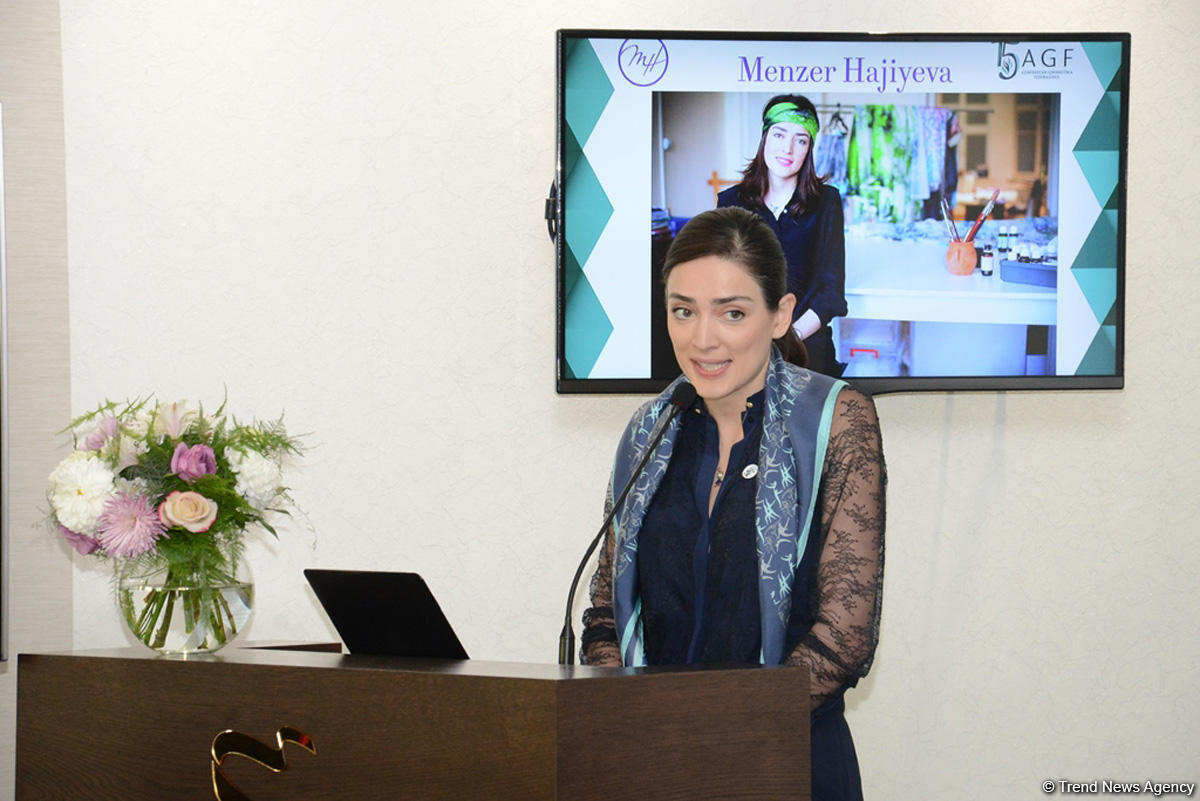 Azərbaycan Gimnastika Federasiyasının 15 illik yubileyinə həsr olunmuş Ümumi Yığıncaq keçirilib (FOTO)