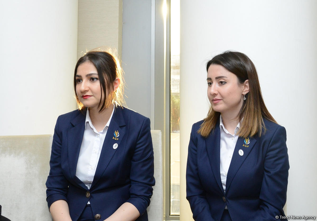 Azərbaycan Gimnastika Federasiyasının 15 illik yubileyinə həsr olunmuş Ümumi Yığıncaq keçirilib (FOTO)