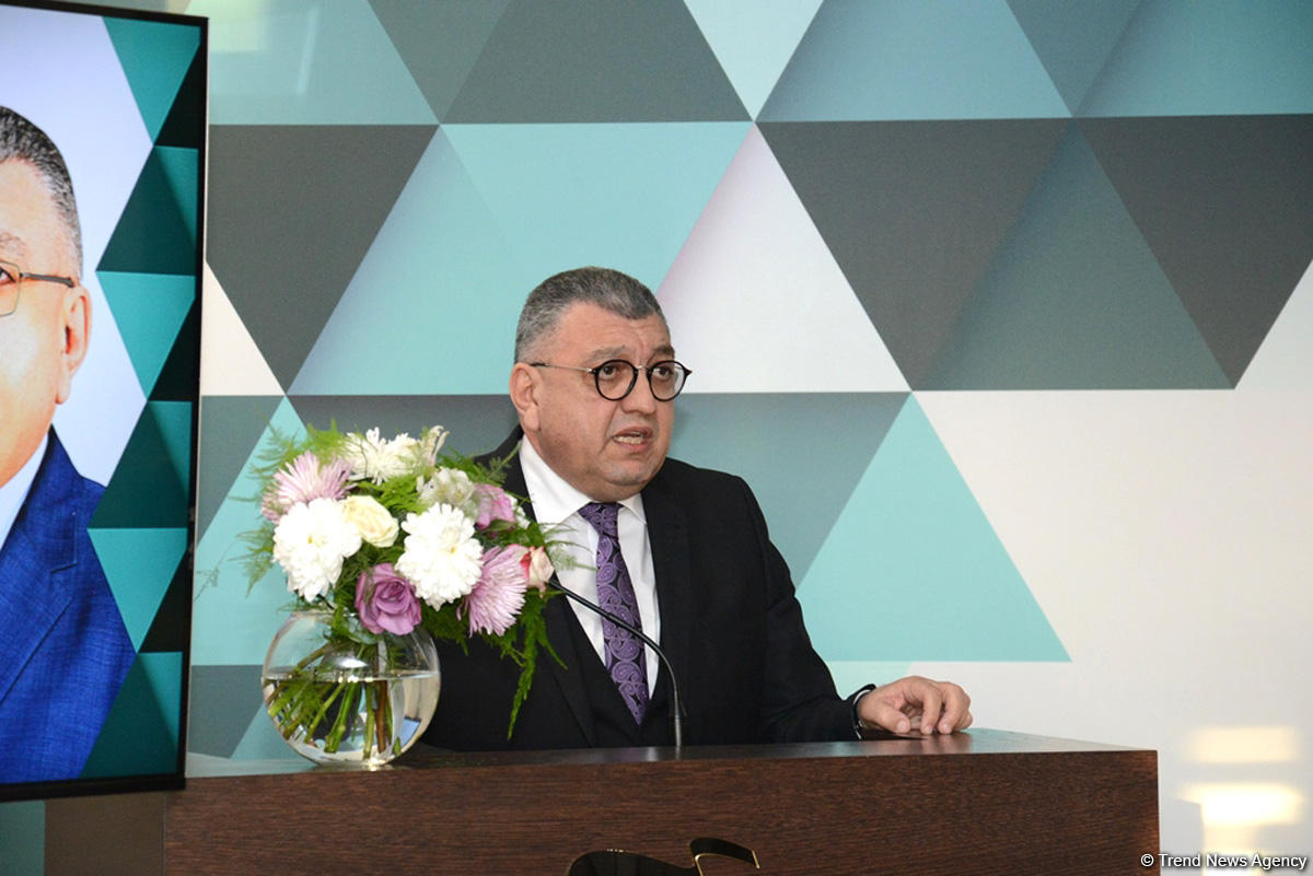 Azərbaycan Gimnastika Federasiyasının 15 illik yubileyinə həsr olunmuş Ümumi Yığıncaq keçirilib (FOTO)