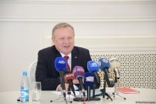 Azərbaycan və Belarus ticarət dövriyyəsini 150 milyon dollara çatdırmaq niyyətindədir (FOTO)