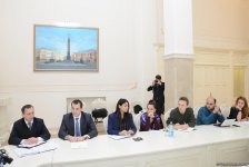 Azərbaycan və Belarus ticarət dövriyyəsini 150 milyon dollara çatdırmaq niyyətindədir (FOTO)