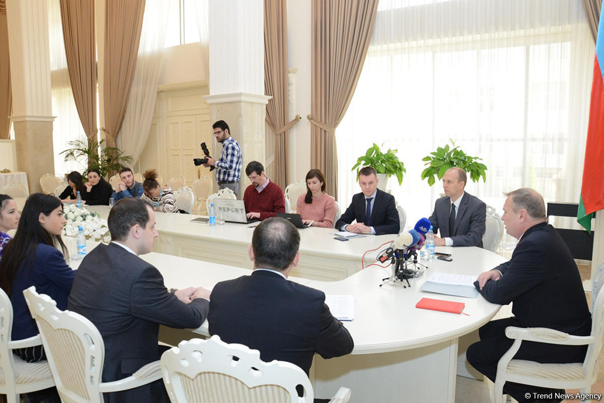 Azərbaycan və Belarus ticarət dövriyyəsini 150 milyon dollara çatdırmaq niyyətindədir (FOTO)