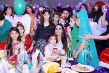 Birinci vitse-prezident Mehriban Əliyeva: 2017-ci il bütün Azərbaycan xalqı üçün uğurlu oldu (FOTO)