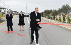 Prezident İlham Əliyev "Yanardağ" Dövlət Tarix-Mədəniyyət və Təbiət Qoruğu ilə bağlı ciddi tapşırıqlar verdi (YENİLƏNİB) (FOTO)