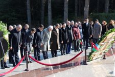 Nazim İbrahimov: Qlobal siyasətdə Azərbaycan öz sözünü deyir (FOTO)
