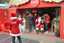 Bayram ab-havalı Bakı – FOTOSESSİYA
