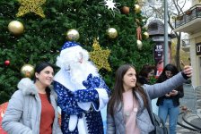 Bayram ab-havalı Bakı – FOTOSESSİYA