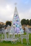 Bayram ab-havalı Bakı – FOTOSESSİYA