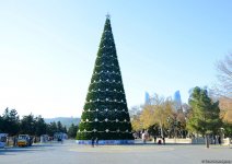 Bayram ab-havalı Bakı – FOTOSESSİYA