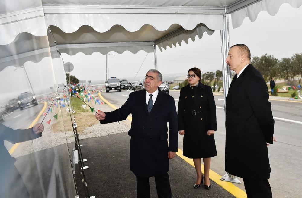 Prezident İlham Əliyev "Yanardağ" Dövlət Tarix-Mədəniyyət və Təbiət Qoruğu ilə bağlı ciddi tapşırıqlar verdi (YENİLƏNİB) (FOTO)