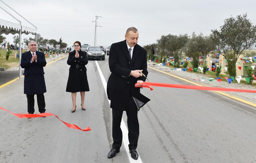 Prezident İlham Əliyev "Yanardağ" Dövlət Tarix-Mədəniyyət və Təbiət Qoruğu ilə bağlı ciddi tapşırıqlar verdi (YENİLƏNİB) (FOTO)