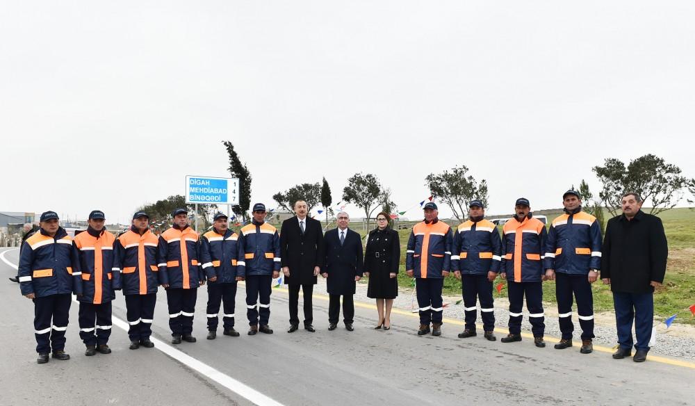 Prezident İlham Əliyev "Yanardağ" Dövlət Tarix-Mədəniyyət və Təbiət Qoruğu ilə bağlı ciddi tapşırıqlar verdi (YENİLƏNİB) (FOTO)