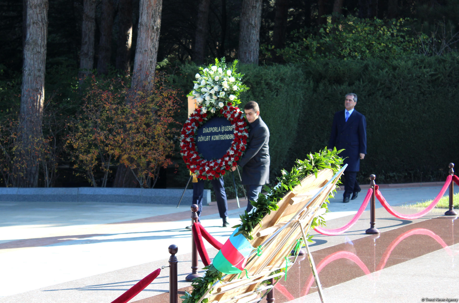 Nazim İbrahimov: Qlobal siyasətdə Azərbaycan öz sözünü deyir (FOTO)