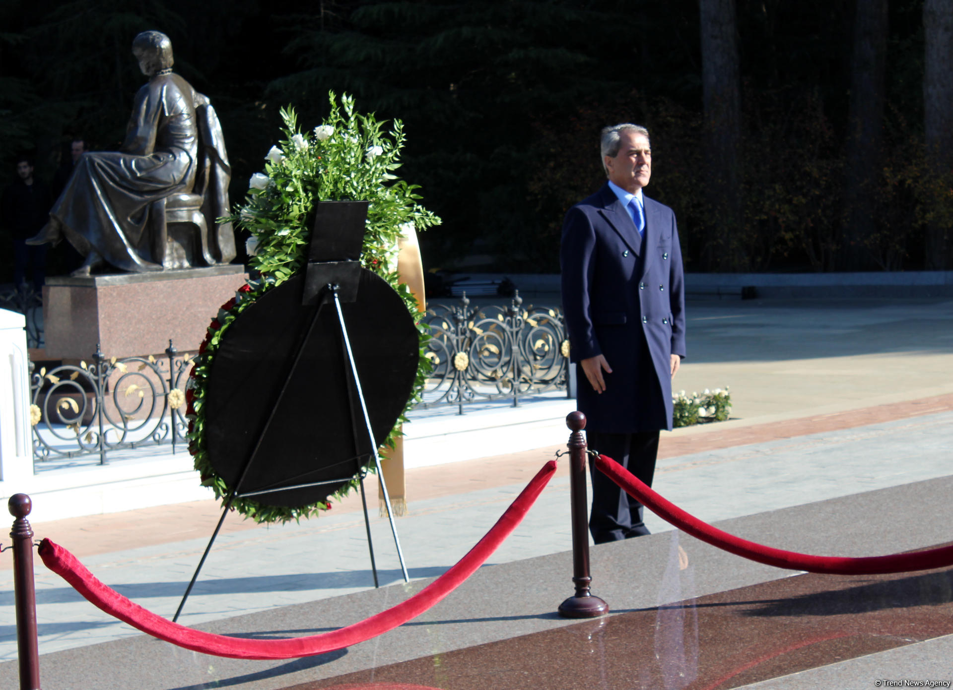 Nazim İbrahimov: Qlobal siyasətdə Azərbaycan öz sözünü deyir (FOTO)