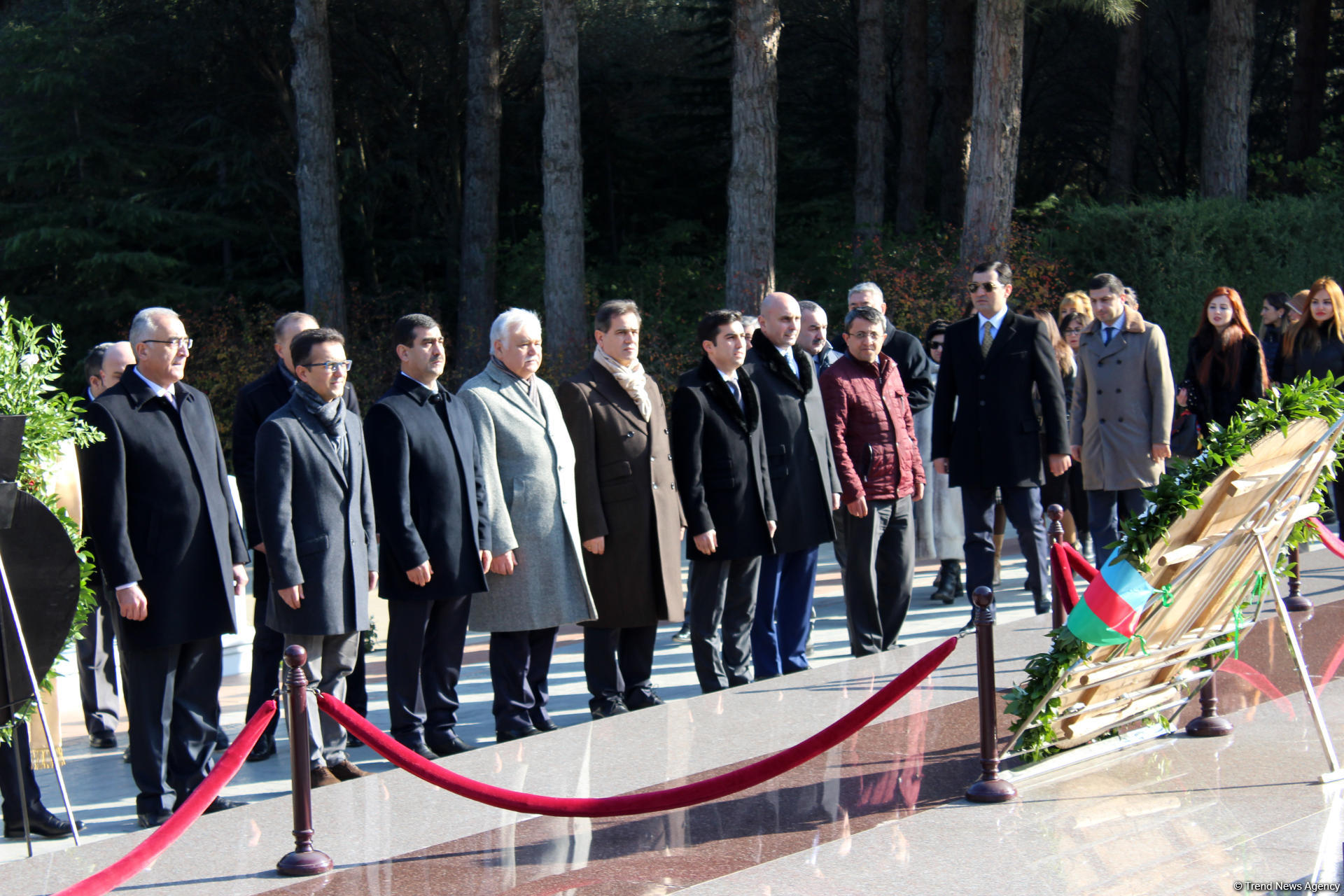 Nazim İbrahimov: Qlobal siyasətdə Azərbaycan öz sözünü deyir (FOTO)