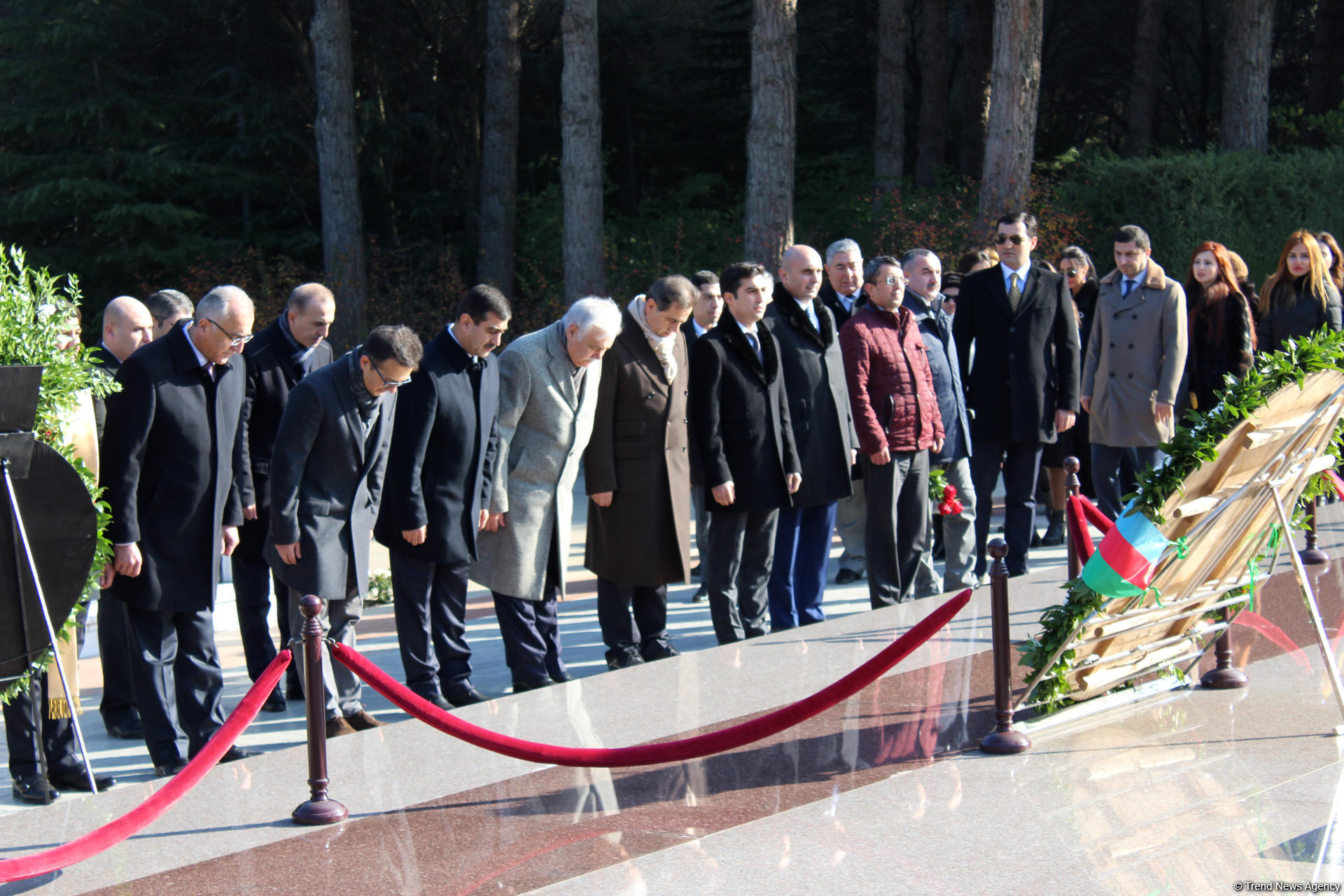 Nazim İbrahimov: Qlobal siyasətdə Azərbaycan öz sözünü deyir (FOTO)
